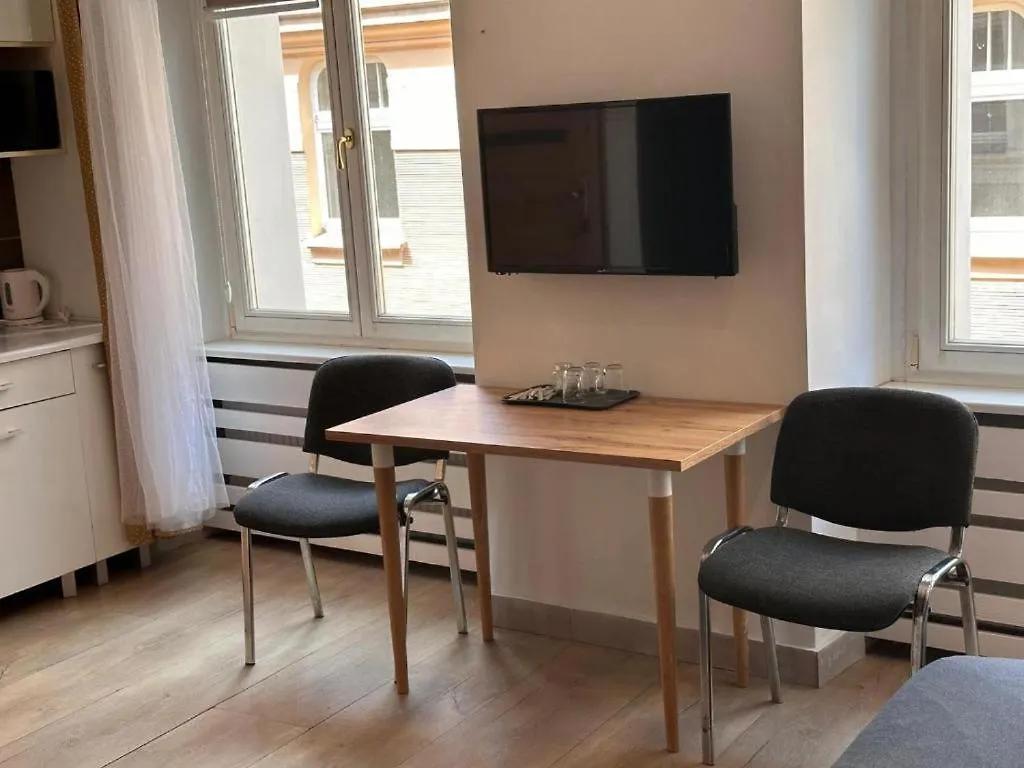 Apartment Apartamenty Golebia-Genius Poznan