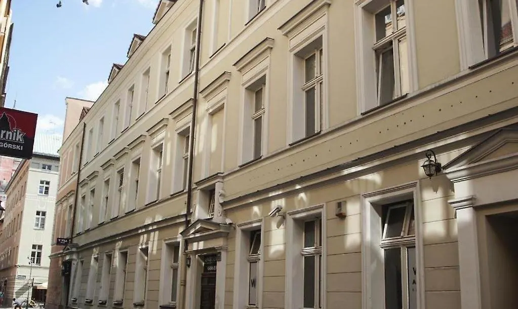 Apartment Apartamenty Golebia-Genius Poznan