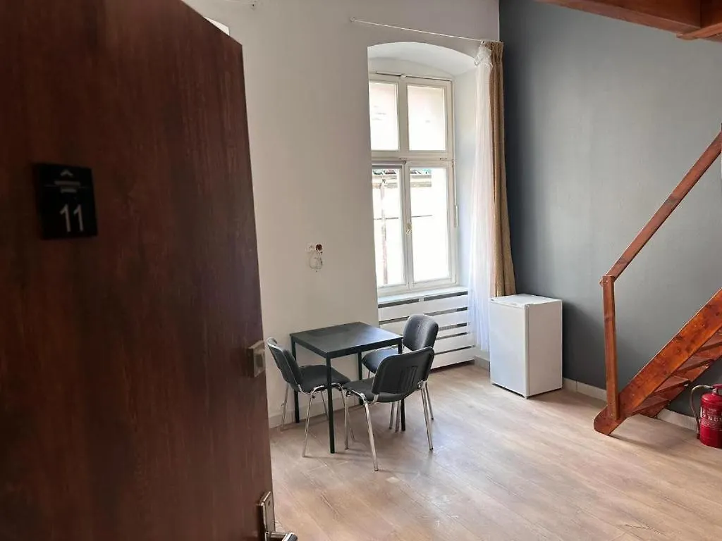 Apartamenty Golebia-Genius Poznan 0*,