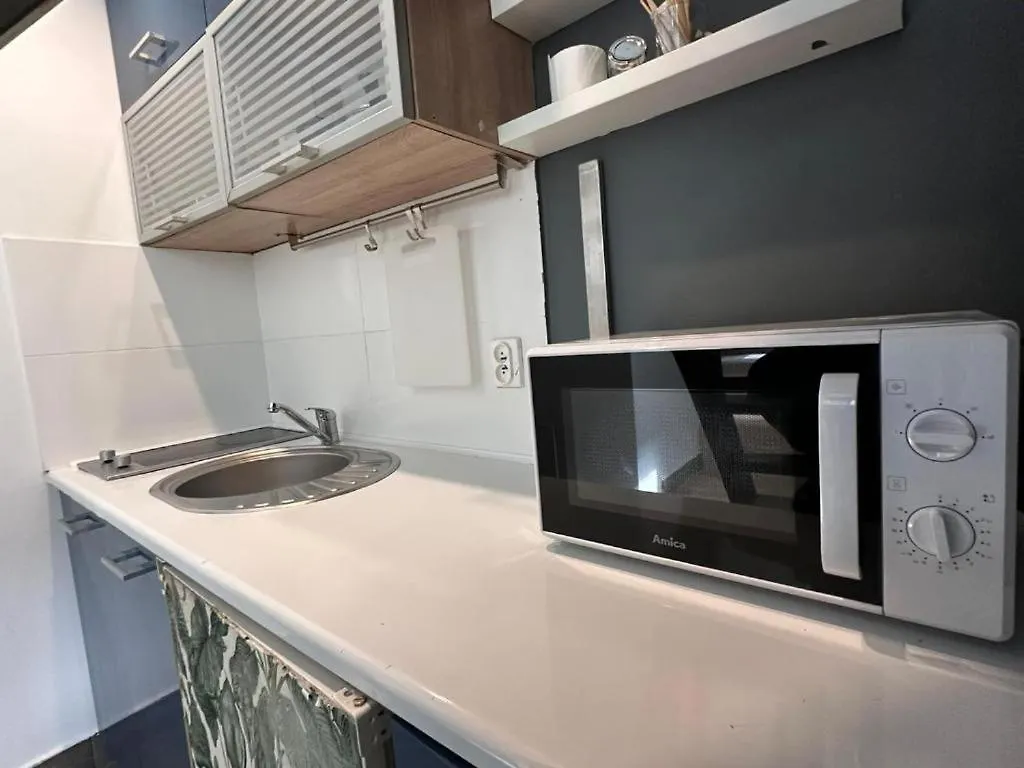 Apartamenty Golebia-Genius Poznan
