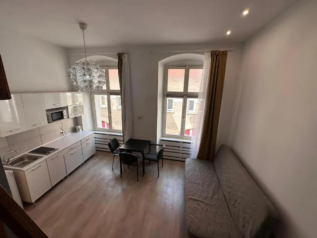 Apartamenty Golebia-Genius Poznan Poland