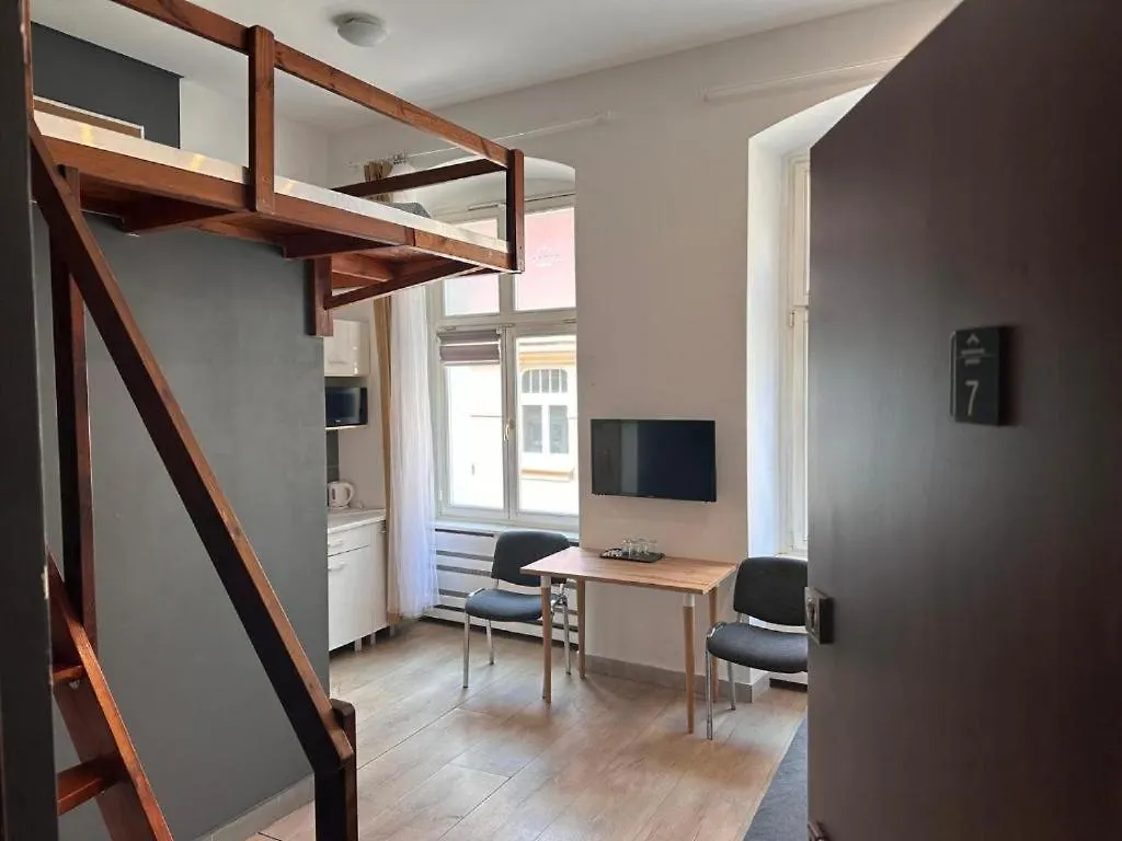 Apartment Apartamenty Golebia-Genius Poznan Poland