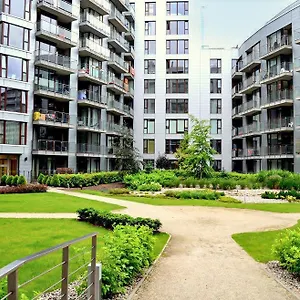 Triton Park , Warsaw Poland
