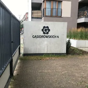 4 Pokoje Poznan