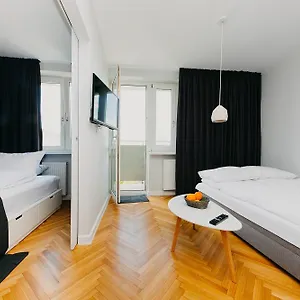 Shortstaypoland Mokotowska , Warsaw Poland